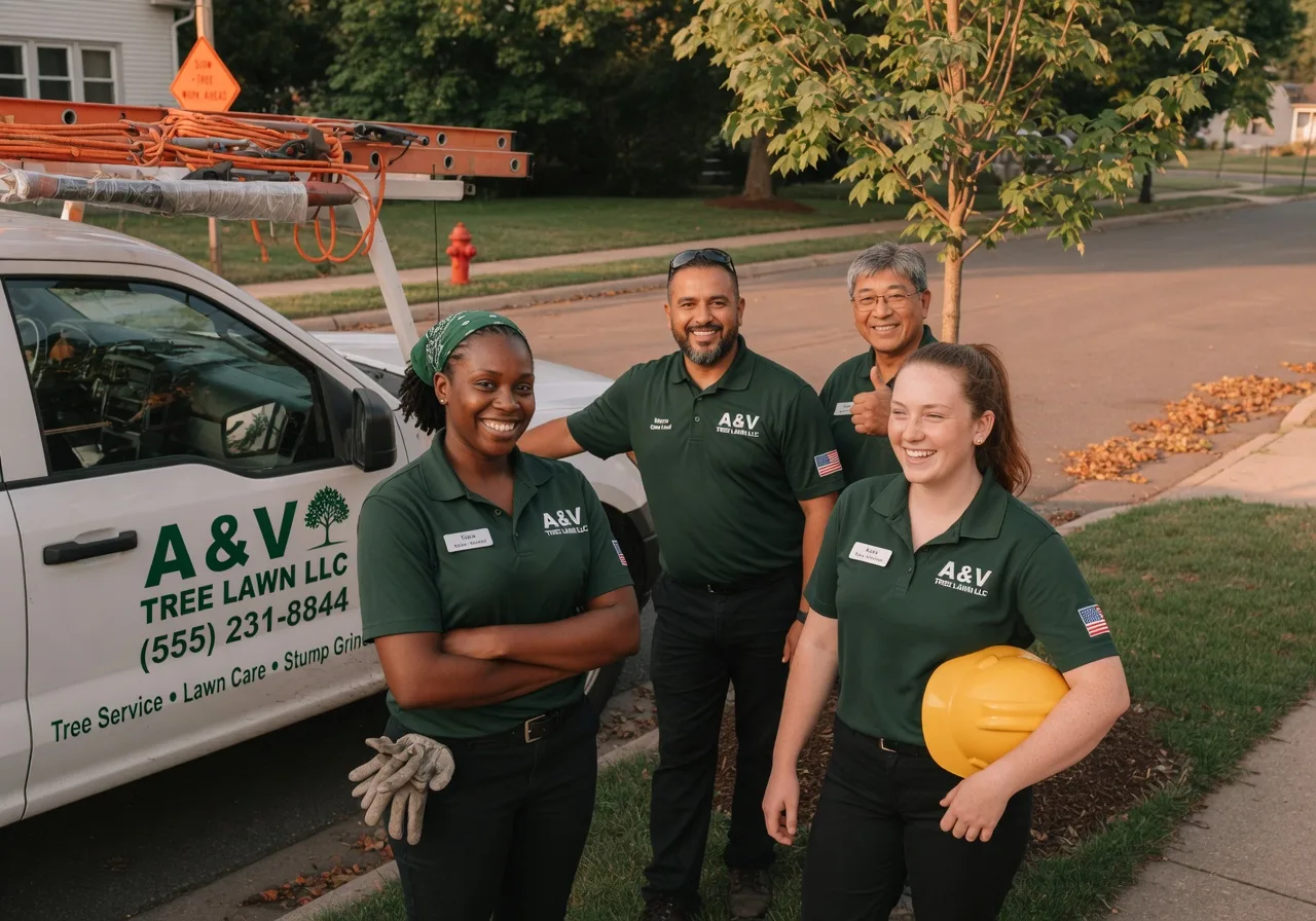 Tree Service company in Clinton, ME