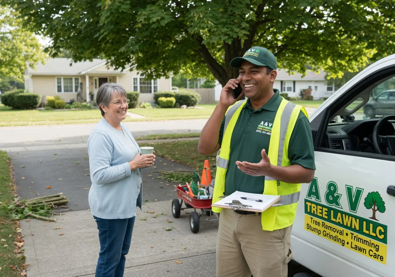 Tree Service Clinton, ME FAQs
